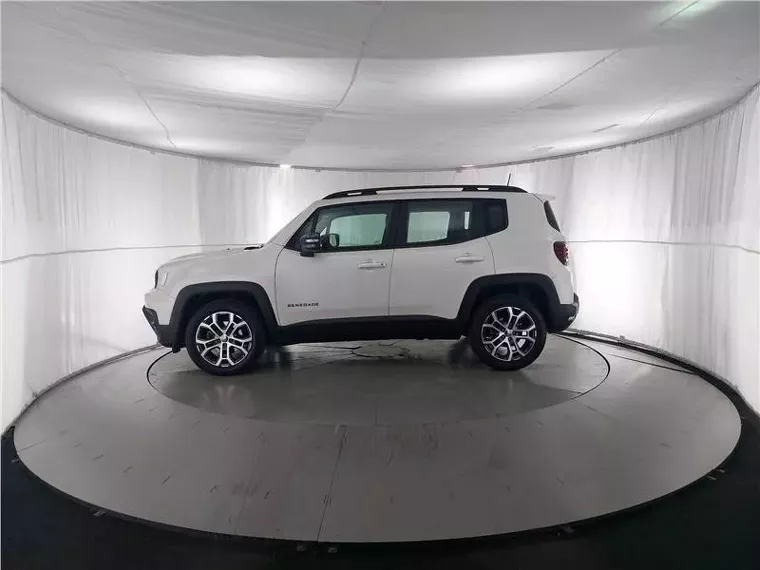 Jeep Renegade Branco 11