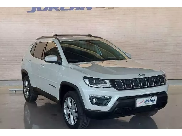 Jeep Compass Branco 1