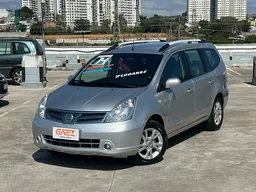 Nissan Grand Livina