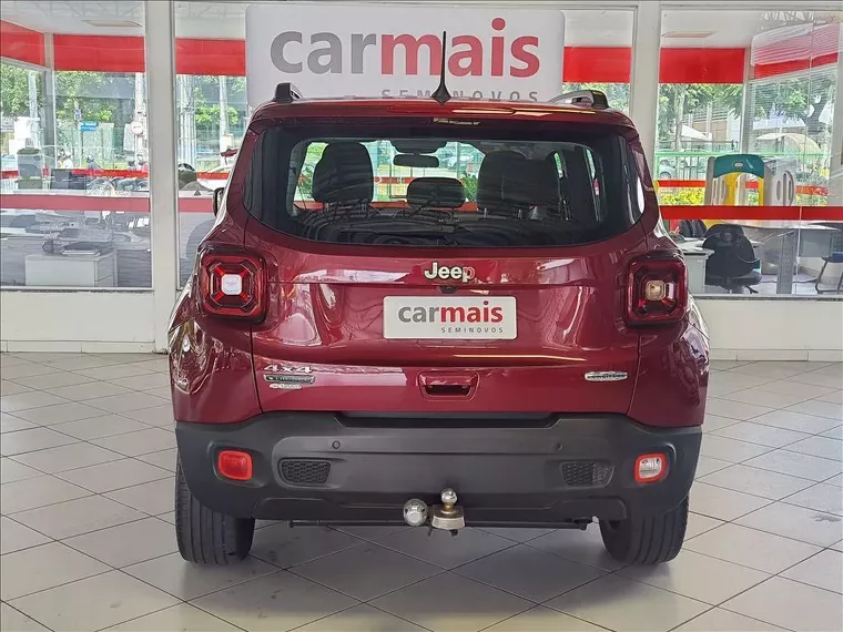 Jeep Renegade Vermelho 7