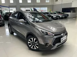 Hyundai HB20X