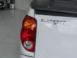 Mitsubishi L200 Triton