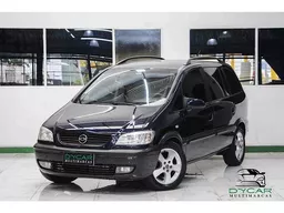 Chevrolet Zafira