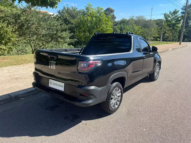 Fiat Strada Preto 3