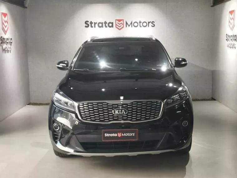 KIA Sorento Preto 2