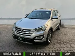 Hyundai Santa Fé