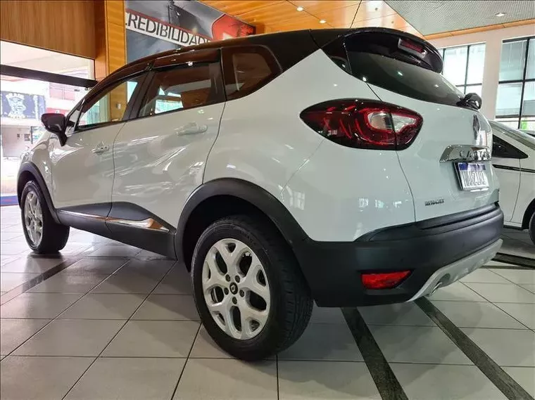 Renault Captur Branco 7