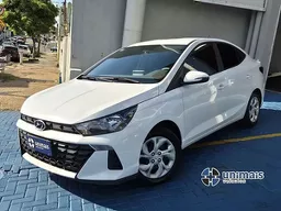 Hyundai HB20S