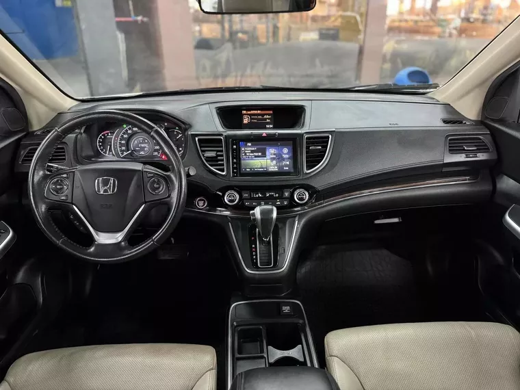 Honda CRV Branco 17