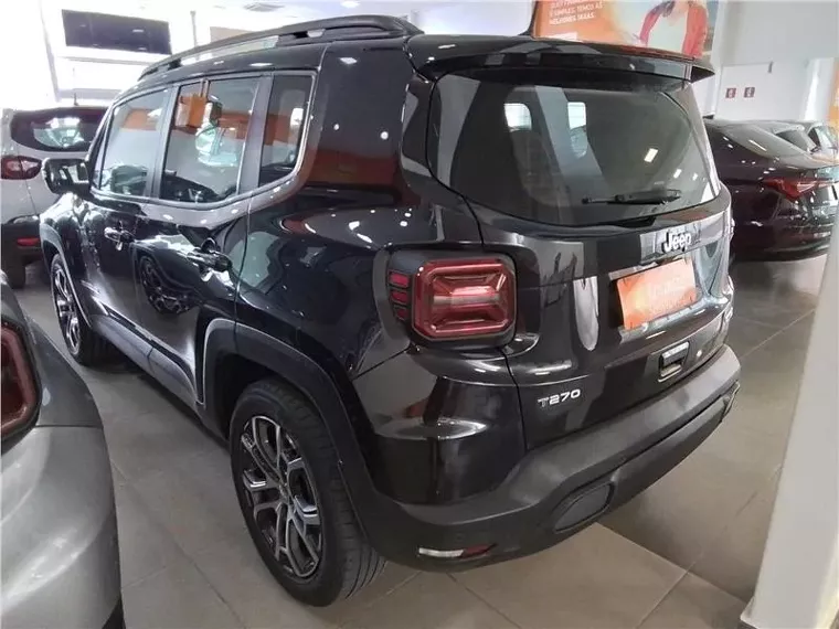 Jeep Renegade Preto 1