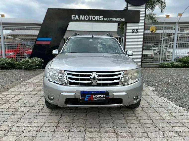 Renault Duster Prata 3