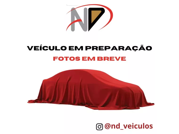 Volkswagen Crossfox Preto 3