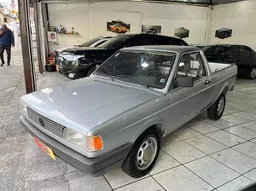 Volkswagen Saveiro
