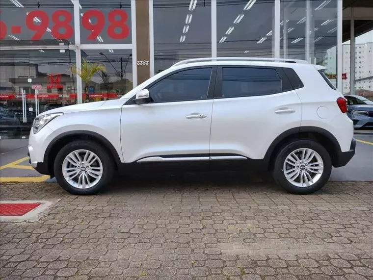 Chery Tiggo 5X Branco 8