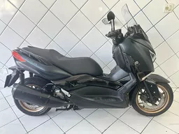 Yamaha Xmax