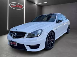 Mercedes-benz C 63 AMG