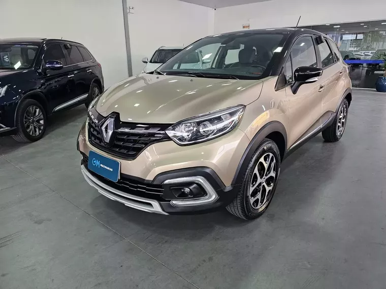 Renault Captur Bege 1