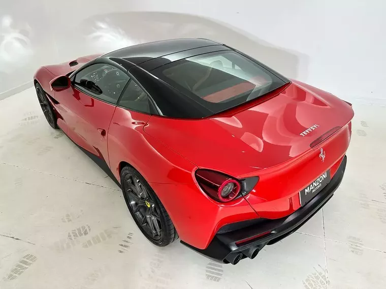 Ferrari Portofino Vermelho 20