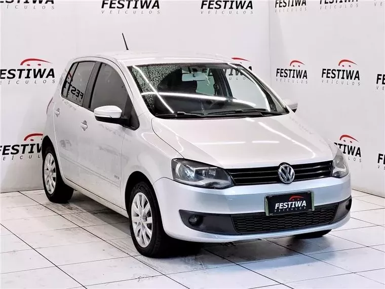 Volkswagen Fox Prata 2