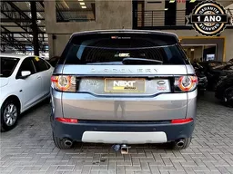 Discovery Sport