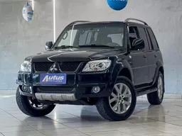 Mitsubishi Pajero TR4