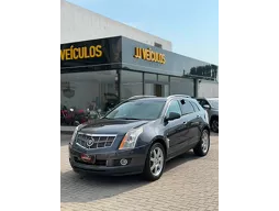 Cadillac SRX