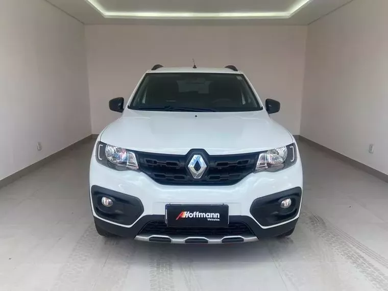 Renault Kwid Branco 11