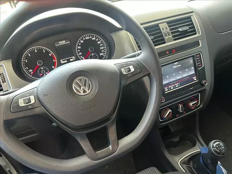 Volkswagen Fox Branco 7