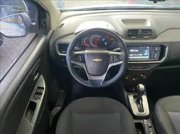 Chevrolet Spin