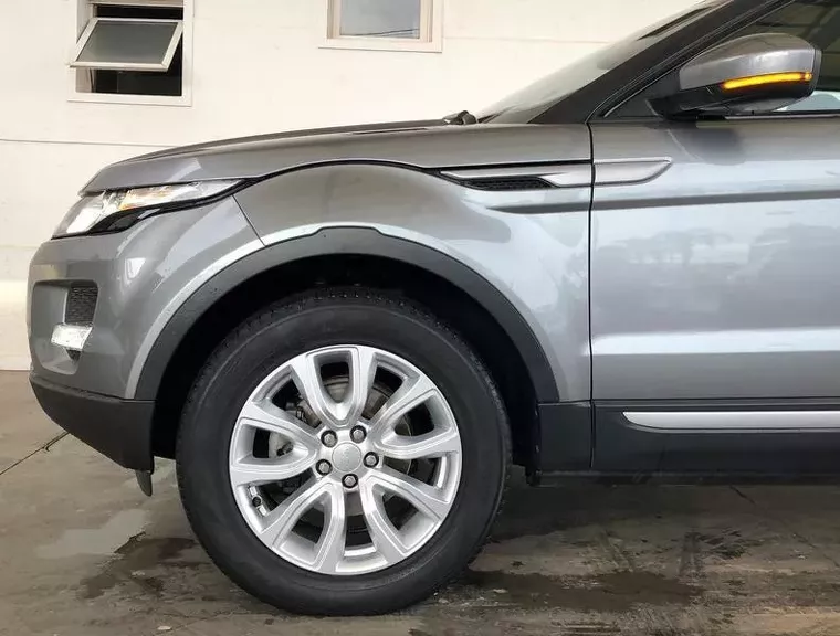 Land Rover Range Rover Evoque Cinza 5