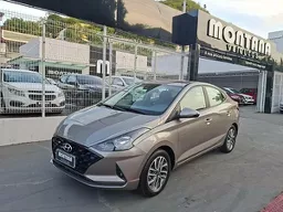 Hyundai HB20S
