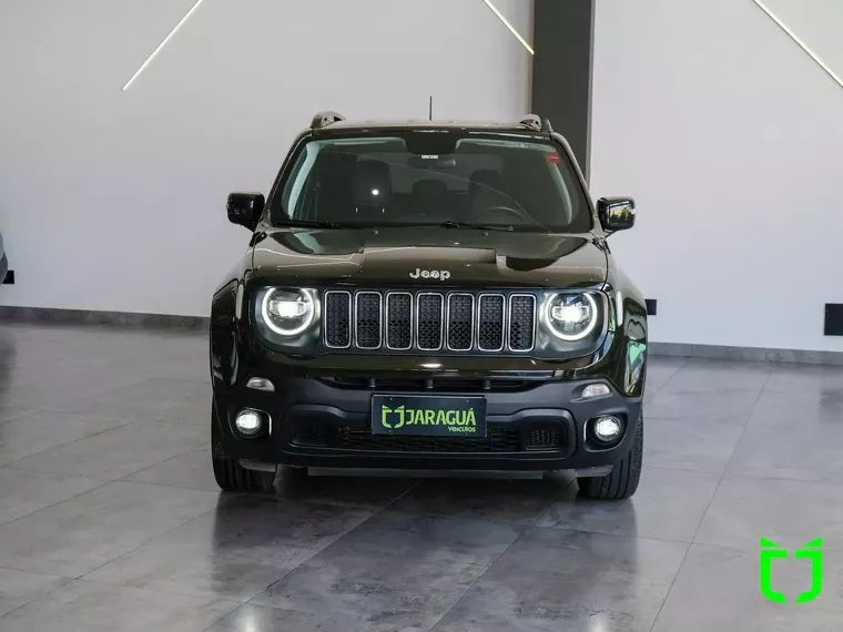 Jeep Renegade Verde 6