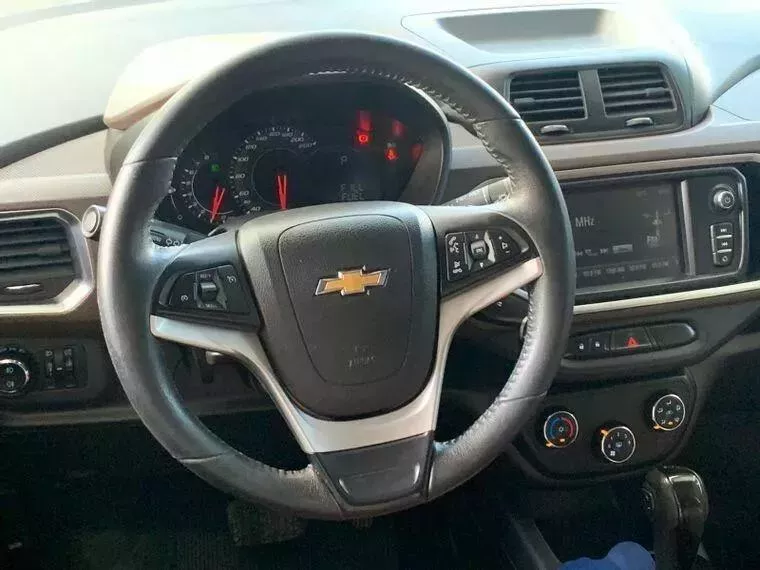 Chevrolet Spin Preto 4