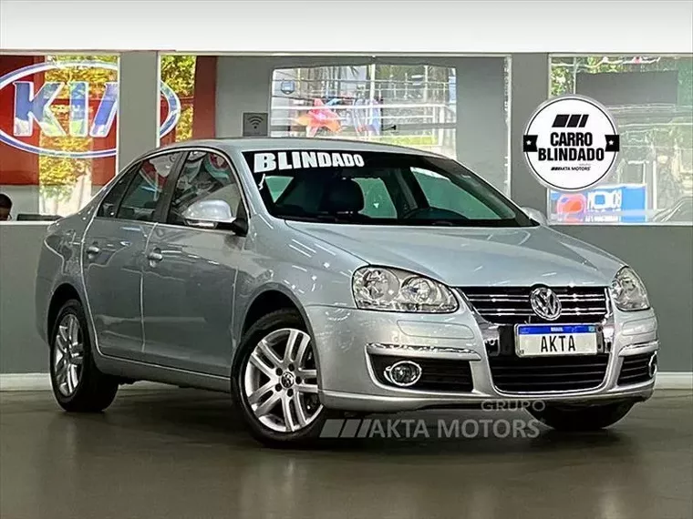 Volkswagen Jetta Prata 7