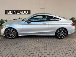 Mercedes-benz C 43 AMG