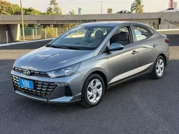 Hyundai HB20S