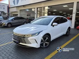BYD King