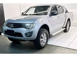 Mitsubishi L200 Triton