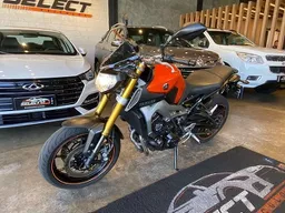 Yamaha MT-09