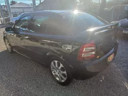 Chevrolet Astra