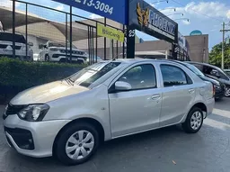 Toyota Etios