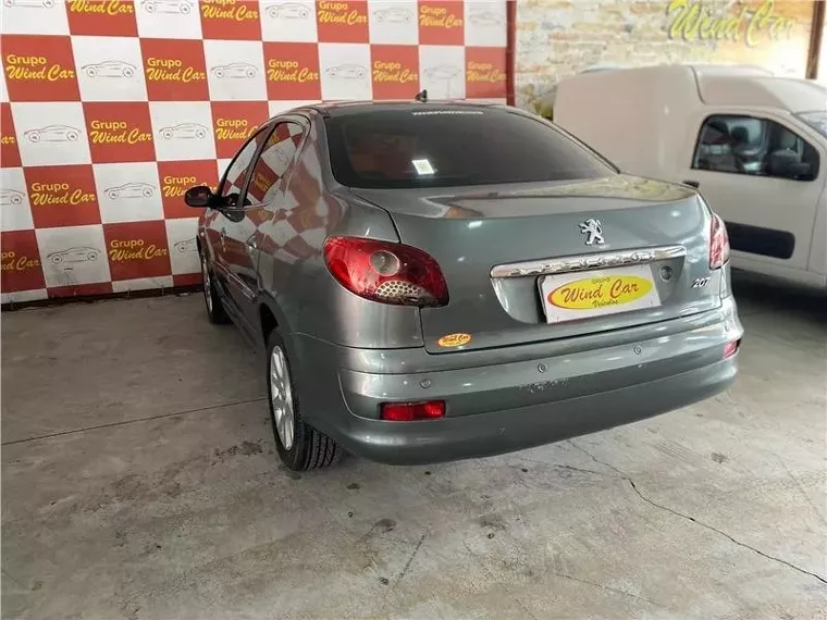 Peugeot 207 Cinza 3