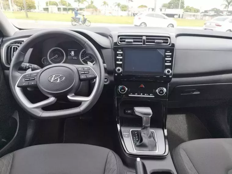 Hyundai Creta Preto 11