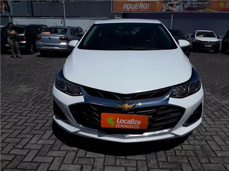 Chevrolet Cruze Branco 1