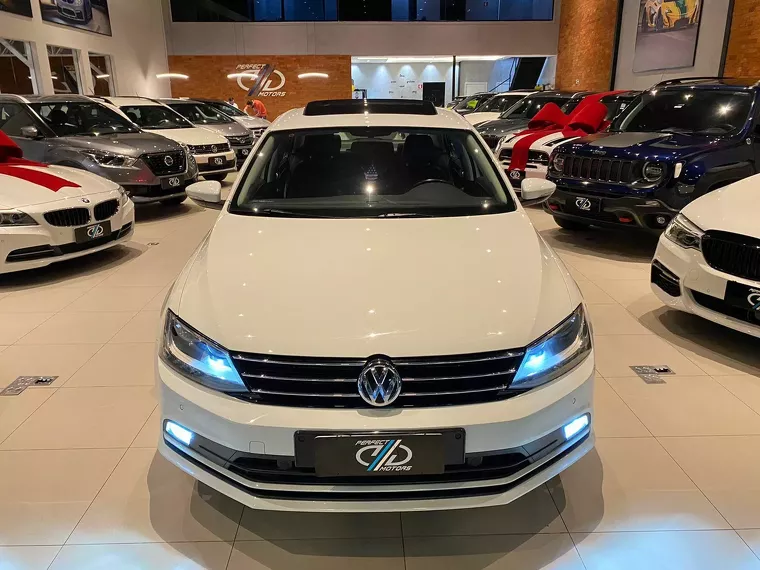 Volkswagen Jetta Branco 6