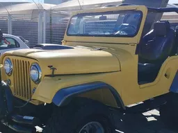 Ford Jeep