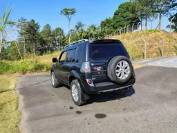 Mitsubishi Pajero TR4