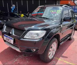 Mitsubishi Pajero TR4