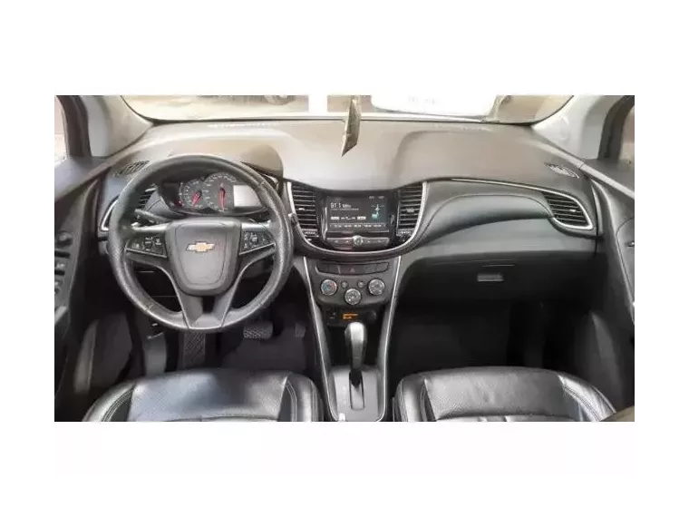 Chevrolet Tracker Branco 8