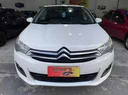 Citroën C4 Lounge